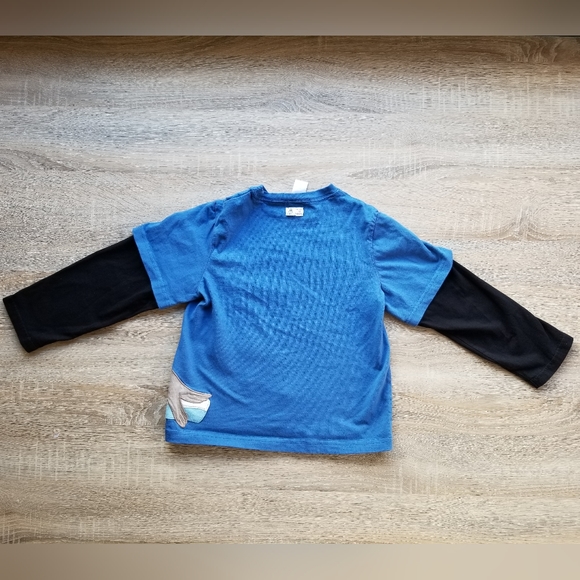 2009 vguc Janie & Jack walrus & puffin tee - Picture 9 of 16